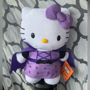 Hello Kitty Halloween Greeter